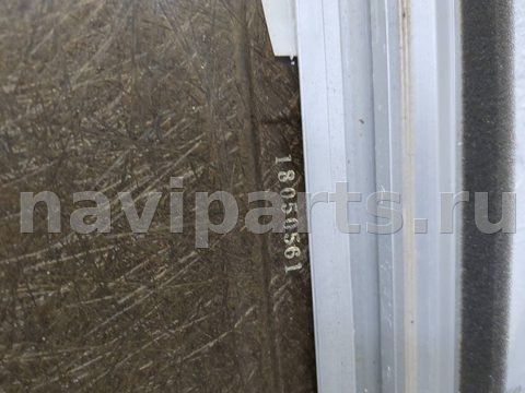 Люк Hyundai Kona, 2018 г., OEM 81600J9000TRY, арт. 21317503, фото 3