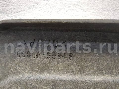 Люк Hyundai Kona, 2018 г., OEM 81600J9000TRY, арт. 21317503, фото 4