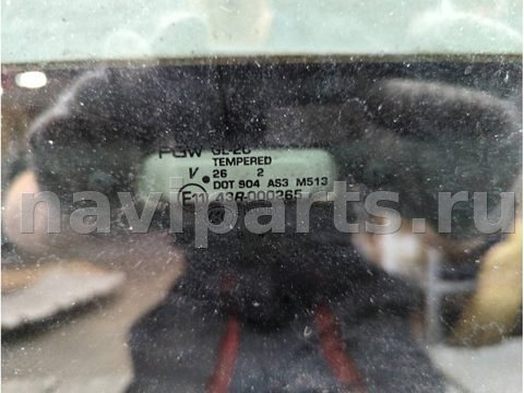 Люк Infiniti JX, 2012 г., OEM 913063JA0A, арт. 21381918, фото 2