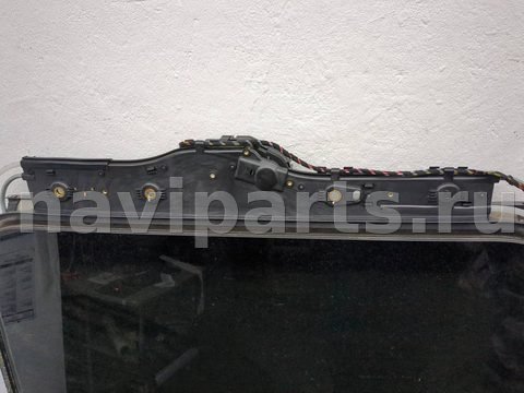 Люк Audi Q5, 2008 г., OEM 5N0877055, арт. 22098631, фото 2