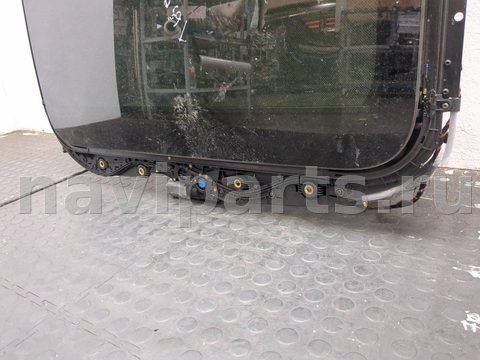 Люк Audi Q5, 2008 г., OEM 5N0877055, арт. 22098631, фото 3
