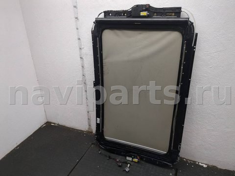 Люк Audi Q5, 2008 г., OEM 5N0877055, арт. 22098631, фото 5