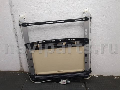 Люк Lexus RX, 2008 г., арт. 22102680, фото 4