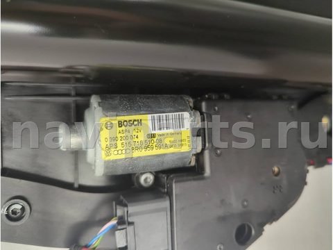 Люк Volkswagen Tiguan, 2012 г., арт. 22107150, фото 4