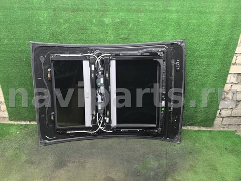 Люк Alfa Romeo Giulia, 2018 г., OEM 01561389560832942543821118, арт. 23568, фото 4