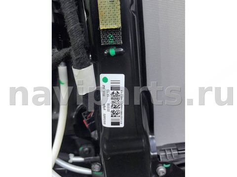 Люк Alfa Romeo Giulia, 2018 г., OEM 01561389560832942543821118, арт. 23568, фото 6