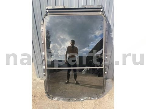 Люк BMW X3 G01, 2019 г., OEM 8068911, арт. 2403
