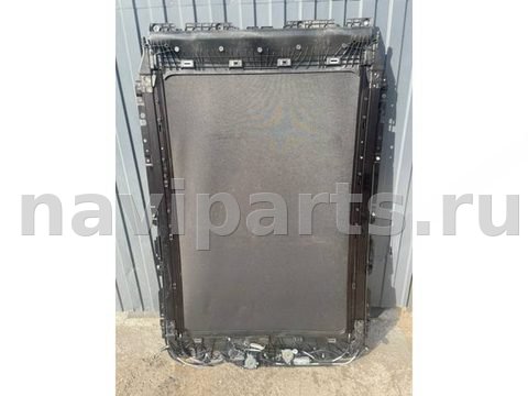 Люк BMW X3 G01, 2019 г., OEM 8068911, арт. 2403, фото 3