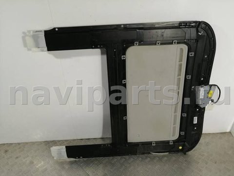 Люк Audi A6 Allroad, 2002 г., арт. 24302001001, фото 2