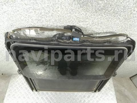 Люк Kia Sportage, 2007 г., арт. 24321009001