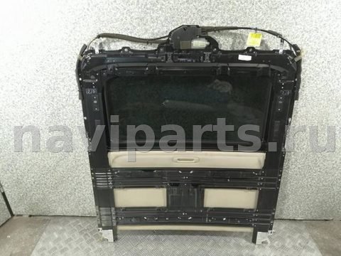 Люк Kia Sportage, 2007 г., арт. 24321009001, фото 4