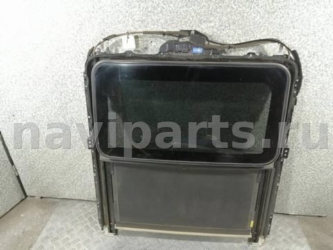 Люк Kia Sportage, 2007 г., арт. 24321009001, фото 7