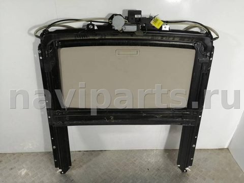 Люк Volvo XC90, 2004 г., арт. 24343001001, фото 2