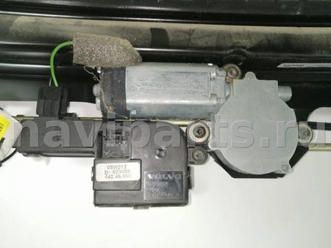 Люк Volvo XC90, 2004 г., арт. 24343001001, фото 4