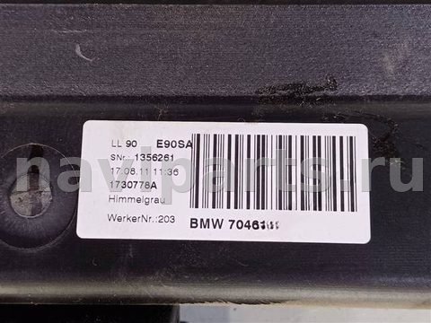 Люк BMW 3, 2006 г., OEM 7046164, арт. 27190, фото 11