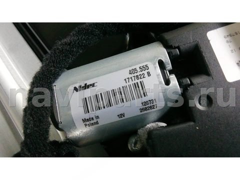 Люк BMW 5 F10/F11/GT F07, 2012 г., OEM 7231865, арт. 2BA11GS01, фото 2