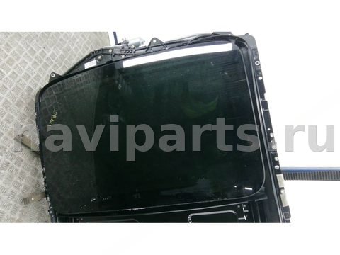 Люк BMW 5 F10/F11/GT F07, 2012 г., OEM 7231865, арт. 2BA11GS01, фото 4
