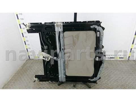 Люк BMW 5 F10/F11/GT F07, 2012 г., OEM 7231865, арт. 2BA11GS01, фото 6