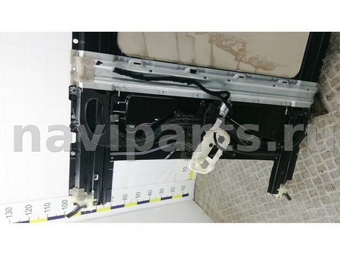 Люк BMW 5 F10/F11/GT F07, 2012 г., OEM 7231865, арт. 2BA11GS01, фото 7