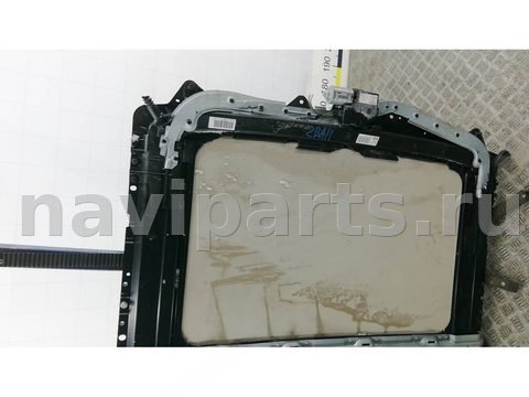 Люк BMW 5 F10/F11/GT F07, 2012 г., OEM 7231865, арт. 2BA11GS01, фото 8