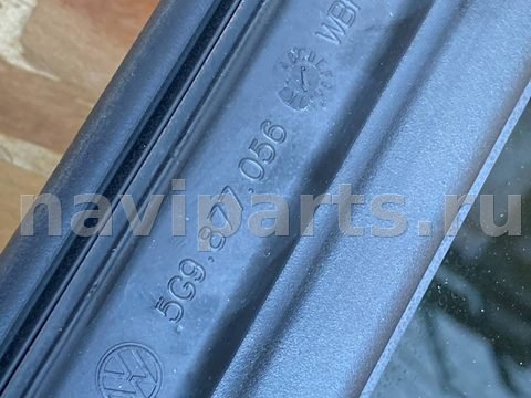 Люк Volkswagen Golf Sportsvan, 2016 г., OEM 5G9877056, арт. 31908830_1, фото 8