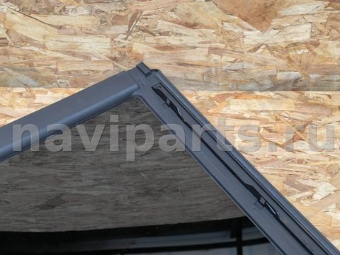 Люк Audi Q7, 2022 г., OEM 40877056A, арт. 31908841_2, фото 6