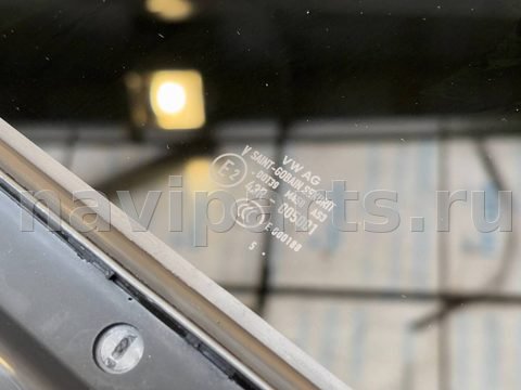 Люк Audi Q7, 2018 г., OEM 40877056A, арт. 31908841, фото 8