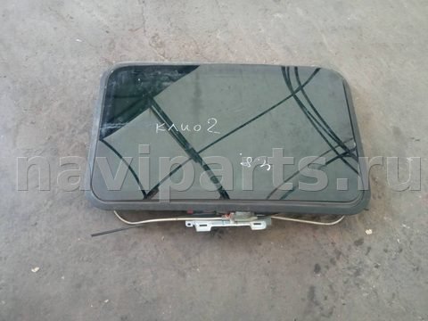 Люк Renault Clio, 2000 г., арт. 31945244