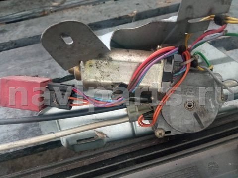 Люк Renault Clio, 2000 г., арт. 31945244, фото 3
