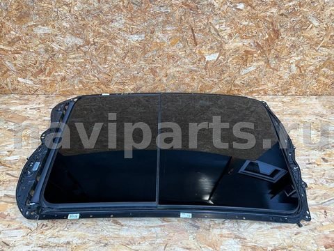 Люк Porsche Macan, 2022 г., OEM 95B877041F, арт. 32136072