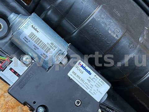 Люк Porsche Macan, 2022 г., OEM 95B877041F, арт. 32136072, фото 14