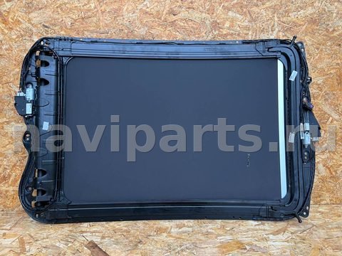Люк Porsche Macan, 2022 г., OEM 95B877041F, арт. 32136072, фото 2