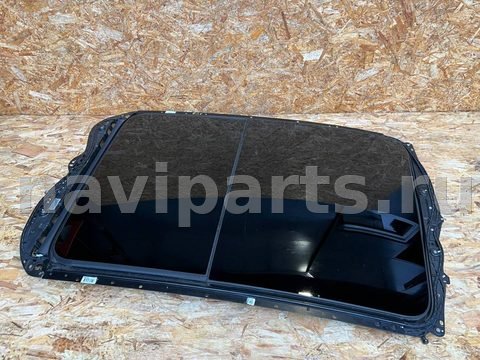 Люк Porsche Macan, 2022 г., OEM 95B877041F, арт. 32136072, фото 3