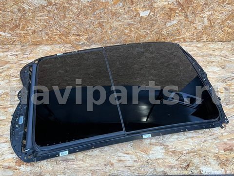Люк Porsche Macan, 2022 г., OEM 95B877041F, арт. 32136072, фото 4