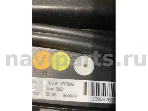 Люк Mercedes S W221, 2010 г., OEM A2217800029, арт. 33210235, фото 5