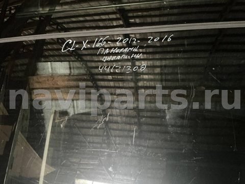 Люк Mercedes GL X166, 2014 г., арт. 33210432439, фото 3