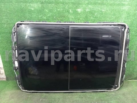 Люк Audi Q7, 2020 г., OEM 4M0877041E, арт. 36506