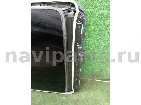 Люк Audi Q7, 2020 г., OEM 4M0877041E, арт. 36506, фото 2