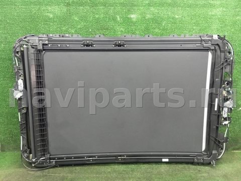 Люк Audi Q7, 2020 г., OEM 4M0877041E, арт. 36506, фото 4