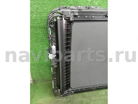 Люк Audi Q7, 2020 г., OEM 4M0877041E, арт. 36506, фото 5