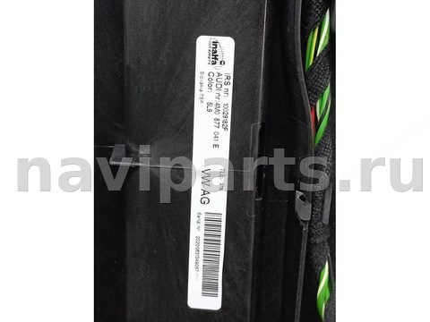 Люк Audi Q7, 2020 г., OEM 4M0877041E, арт. 36506, фото 7