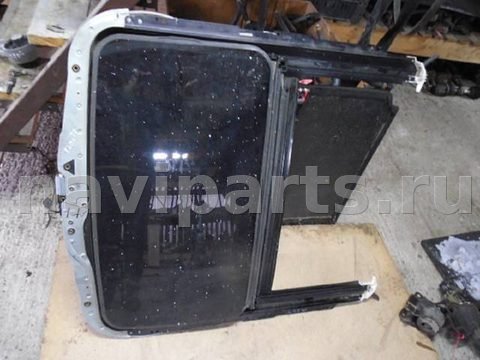 Люк Mercedes ML W164, 2006 г., арт. 37057, фото 2