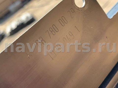 Люк Mercedes CLK W208, 1999 г., OEM A20878000400, арт. 37331605, фото 14