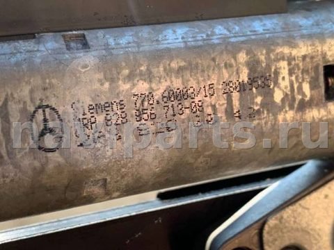 Люк Mercedes CLK W208, 1999 г., OEM A20878000400, арт. 37331605, фото 4