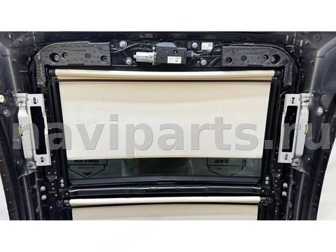 Люк Mercedes S W223, 2021 г., арт. 385, фото 12