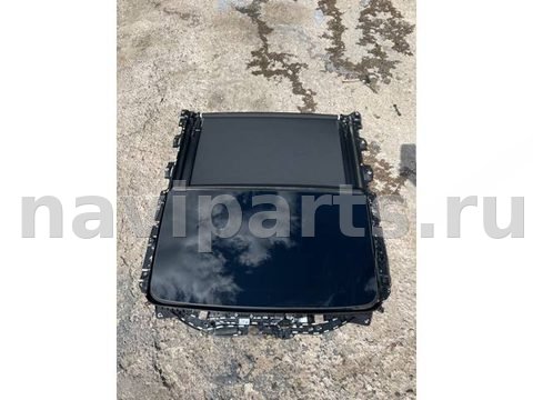 Люк BMW 6 G32, 2018 г., OEM 8072695, арт. 3990, фото 5