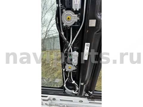 Люк Mercedes Vito W447, 2021 г., арт. 399, фото 9