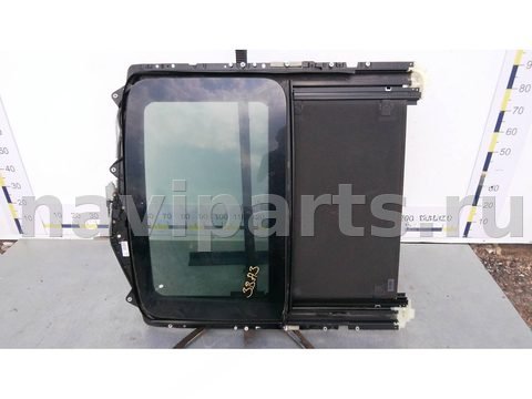Люк BMW 5 F10/F11/GT F07, 2010 г., OEM 7231858, арт. 3BA03GS01