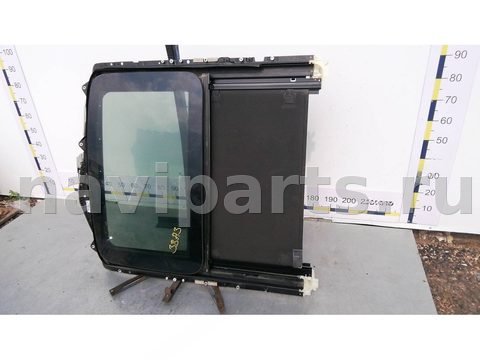 Люк BMW 5 F10/F11/GT F07, 2010 г., OEM 7231858, арт. 3BA03GS01, фото 2