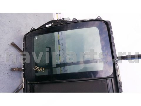 Люк BMW 5 F10/F11/GT F07, 2010 г., OEM 7231858, арт. 3BA03GS01, фото 3